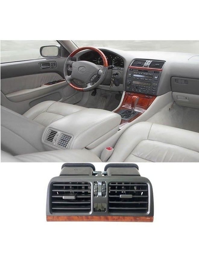 ديكور مكيف لكزس LS400 موديل 1998 1999 2000 - Image 1