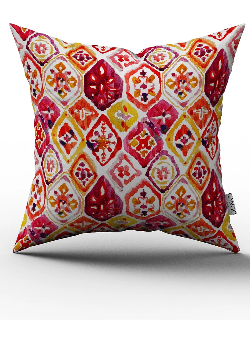 Cango Home Double Sided Printed Throw Pillow Case Cgh239-Ct