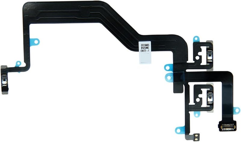 iPhone 12 Mini Volume Power Button Ribbon Cable Mute Switch Connector Repair Part - Image 4