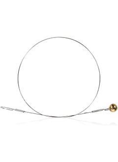 BOSKA OMatic Cheese Wires Set of 10 Silver