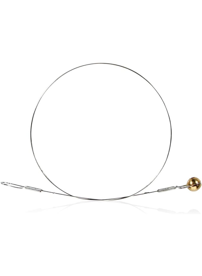 BOSKA BOSKA OMatic Cheese Wires Set of 10 Silver  - Image 1