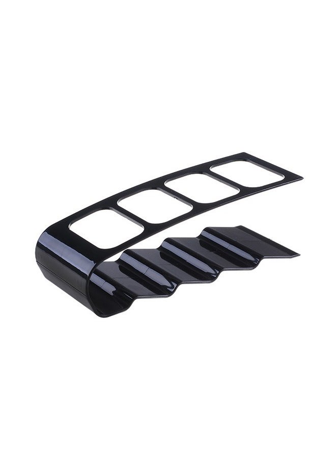 MHD Creative Desktop Four-Grid Remote Control Storage Rack  - Image 1