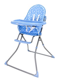 asalvo Baby High Chair Quick - Stars Blue  - Image 1