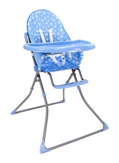 asalvo Baby High Chair Quick - Stars Blue  - Image 2