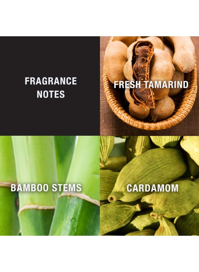 LUCKY BRAND عطر لكي يو للرجال، رذاذ كولونيا، رائحة غير رسمية نهارًا أو ليلًا مع ملاحظات عطرية من ساق البامبو، 3.4 أونصة - Image 2