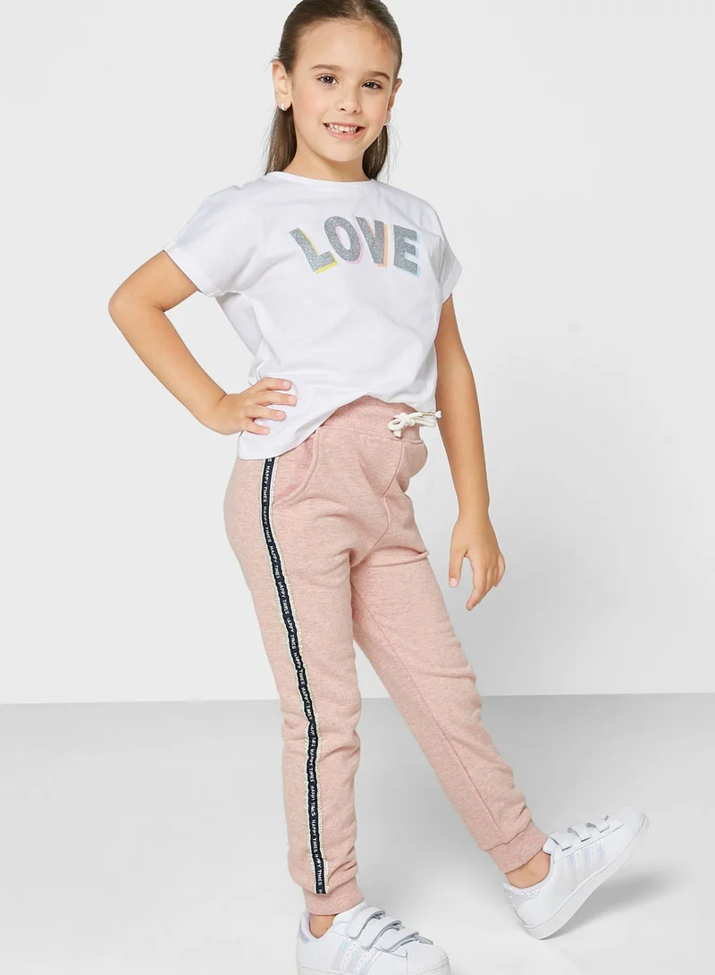MINOTI Kids Love T-Shirt