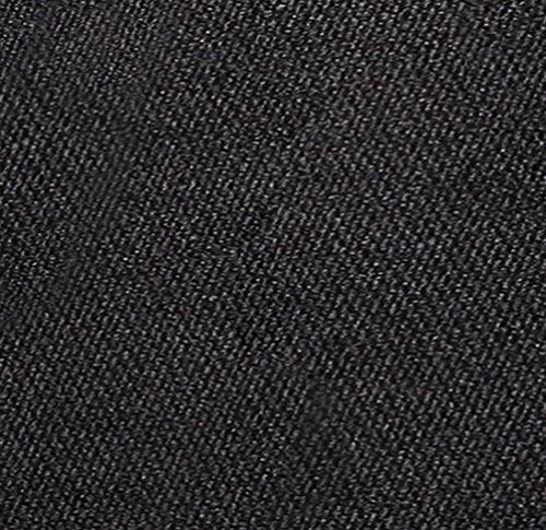 Fia TRS401 Black Semi-Custom Fit Car Front Seat Cover Bucket Seats - Polypropylene, (Solid Black) - Image 3