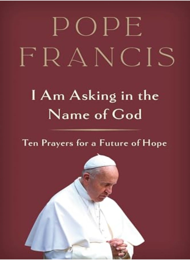 null - I AM ASKING IN THE NAME OF GOD - Image 1