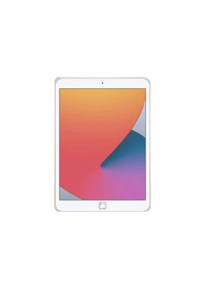 Generic - For Ipad7 Generation 8 Generation 9 Generation 10.2 Inch Flat Tempered Film IPadpro11 Inch Apple Air13 Inch HD-Colour:Hd-arc Edge-bare Chip (within 5 Pieces + Tool Kit)-Size:Ipad Pro 11inch (2024 Model) - Image 1