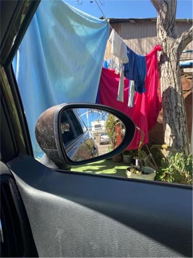 Wivplex Heated Right Side Mirror Glass for Kia Rio - Image 2