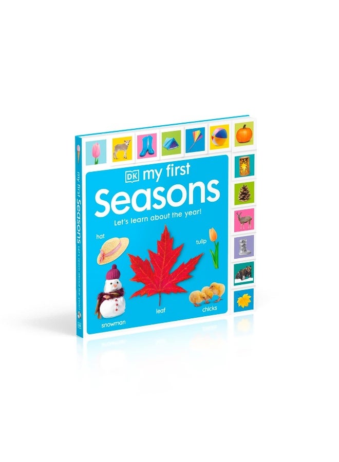 DK My First Seasons: Let's Learn About the Year! - Image 3