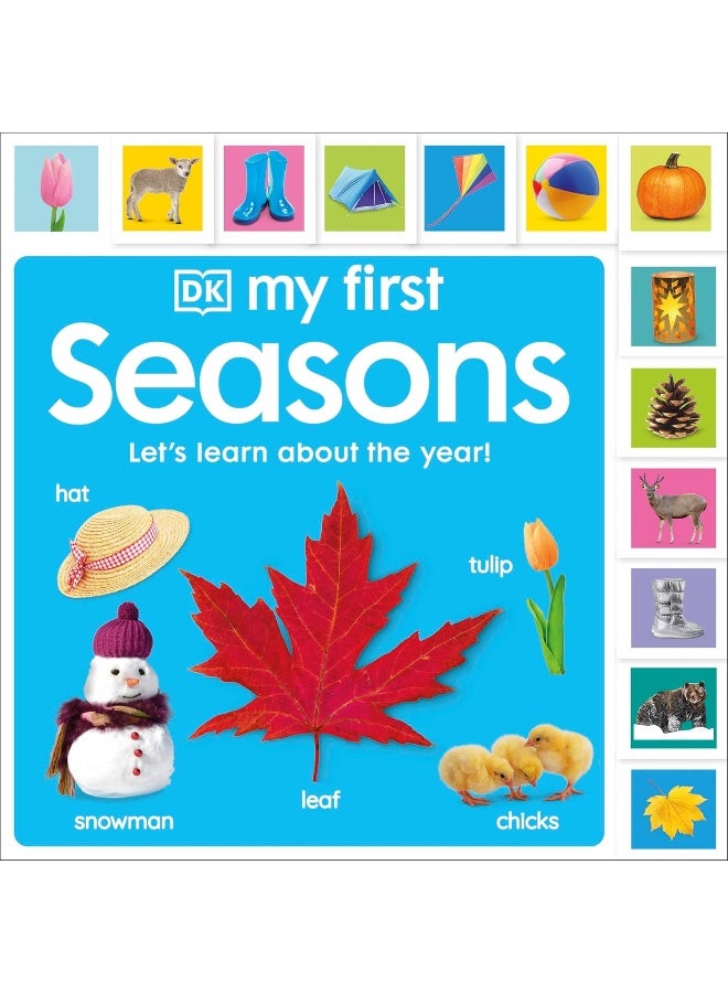 DK My First Seasons: Let's Learn About the Year! - Image 1