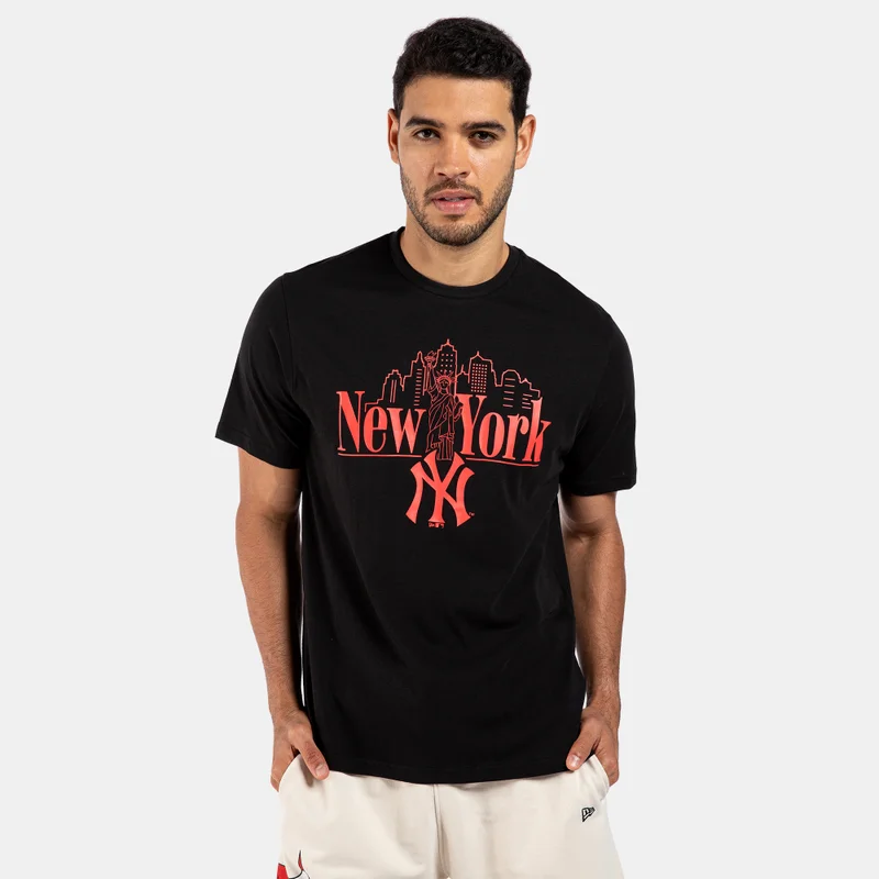 NEW ERA Men's MLB New York Yankees Graphic T-Shirt