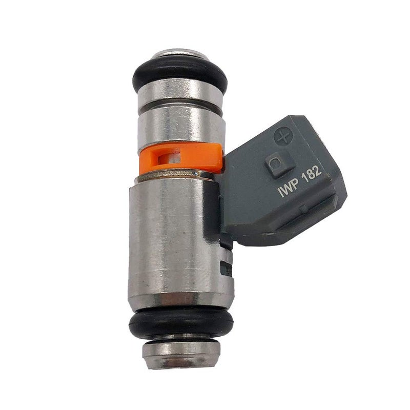 EPSIRMP IWP182 Fuel Injectors Compatible with Piaggio Gilera Vespa PI8732885 GTS250 300 IWP182