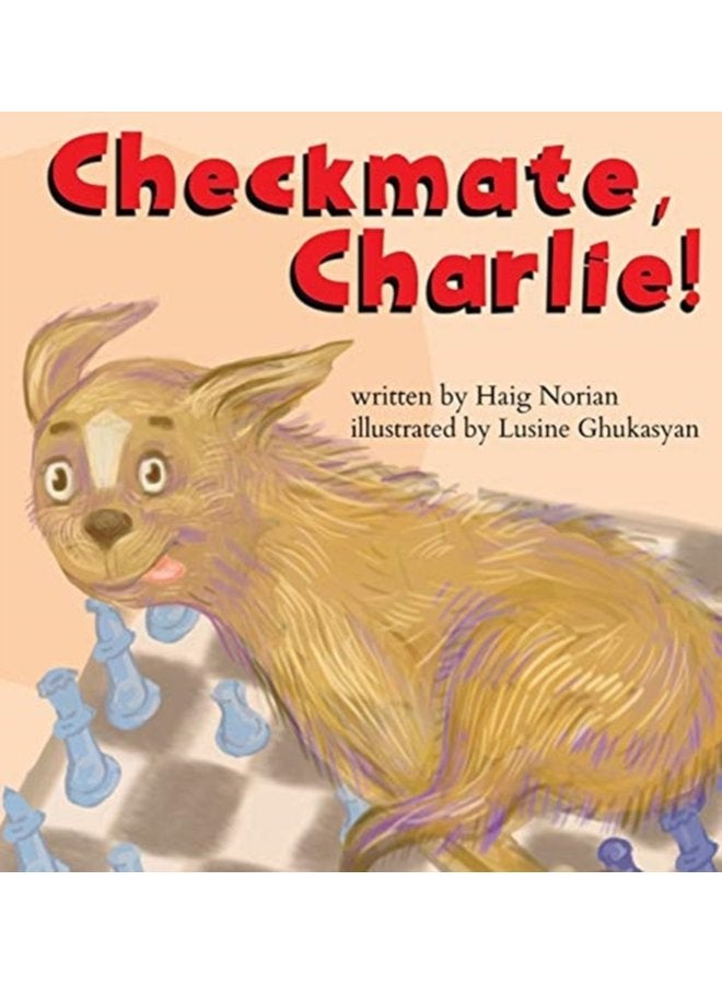 Checkmate Charlie - Hardback