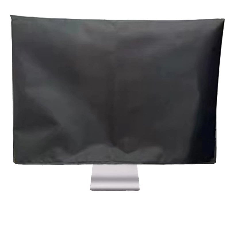 ALHBEJT Computer Monitor Dust Cover AntiStatic Dustproof Protective Cover for LCDLEDHD Panel Case Computer Sleeve Compatible with PC Desktop and TV 29inchBlack - Image 2