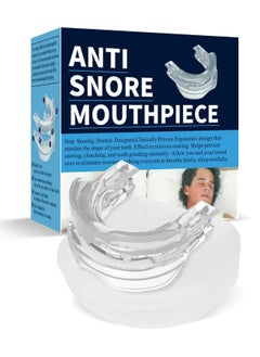 NNEWVANTE Stop Snoring Mask, Stop Snoring Device, Help Stop Snoring, Reduce Snoring Solution, Comfortable, Adjustable, Suitable for Men/Women. Allow people to get a good and restful night's sleep.  - Image 1