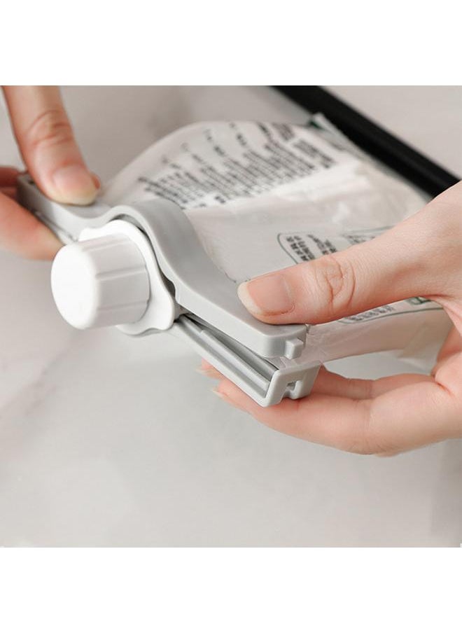 Thoraya Food Bag Sealing Clips Seasoning Food Sealing Clips with Pour Spouts for Kitchen Food Storage Organization  - Image 5