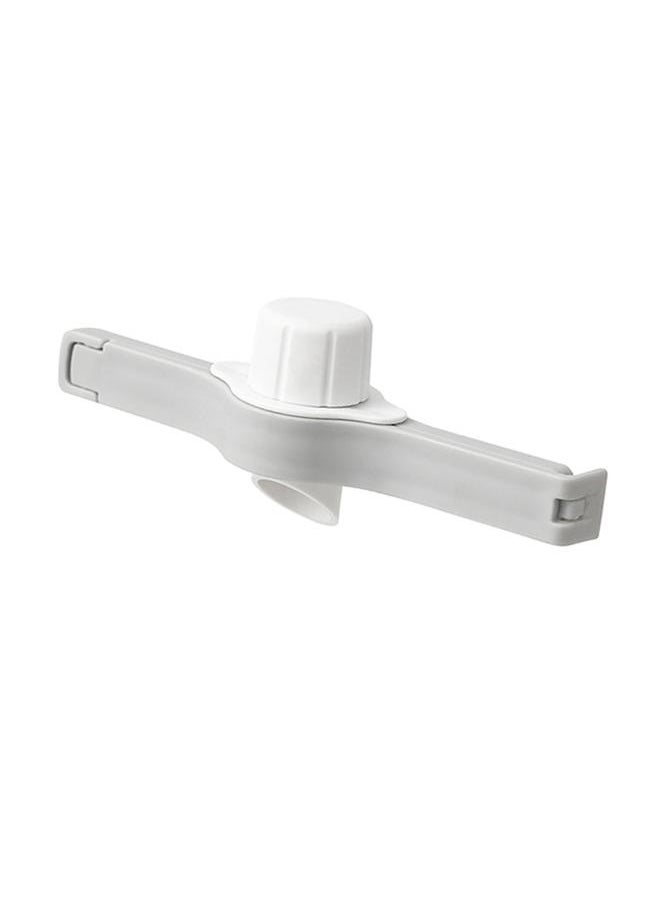 Thoraya Food Bag Sealing Clips Seasoning Food Sealing Clips with Pour Spouts for Kitchen Food Storage Organization  - Image 2