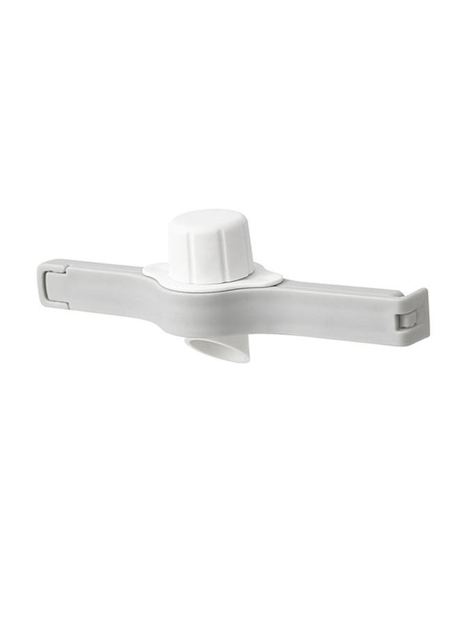 Thoraya Food Bag Sealing Clips Seasoning Food Sealing Clips with Pour Spouts for Kitchen Food Storage Organization  - Image 1