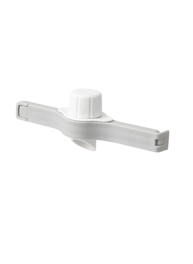 Thoraya Food Bag Sealing Clips Seasoning Food Sealing Clips with Pour Spouts for Kitchen Food Storage Organization  - Image 3