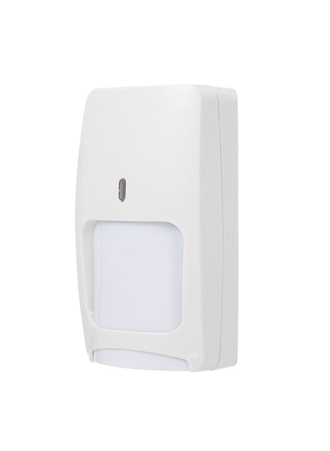 نيبمينينت كاشف حركة سلكي ثنائي التقنية يعمل بالأشعة تحت الحمراء والميكروويف أبيض 13.1x5.4x7.5سنتيمتر - Image 3