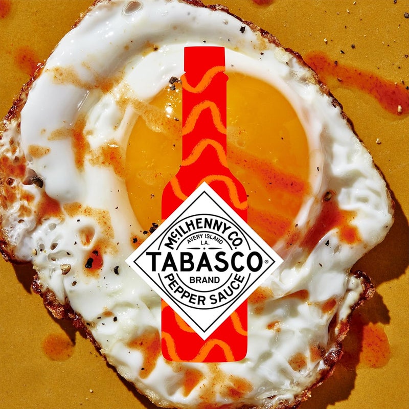 Tabasco Red Pepper Sauce Miniature, 3.7 ml, Pack of 144 - Image 5