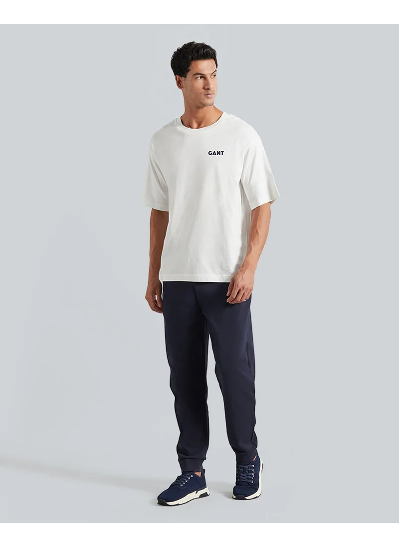 GANT Back Logo Graphic Short Sleeve T-Shirt