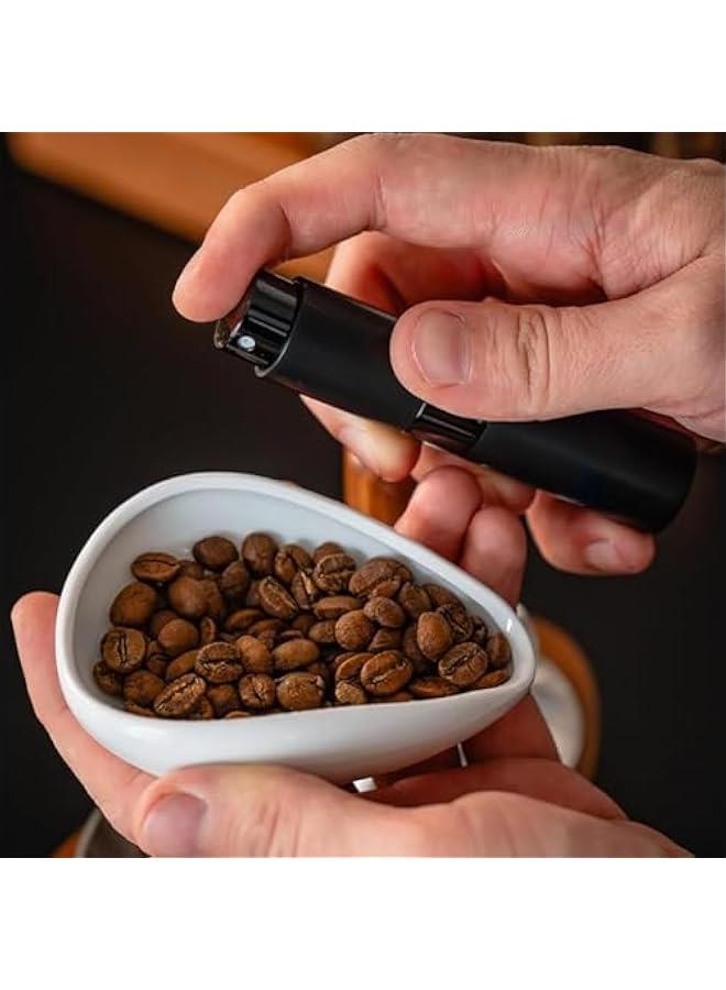 بي دبليو اس جاي كو جرعات القوة م يو ال اتش واي سي، كو جرعات حو القوة وزجاجة خاخ 8 مل، وعاء جرعات م السيراميك، خاخ اسريسو، صيية قياس جرعة ة، دية لمحي القوة، اكسسوارات ار قوة اسريسو، ايض - Image 5