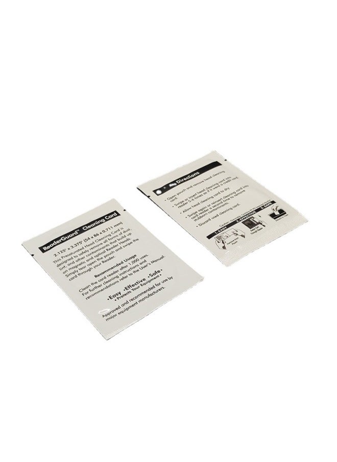 Generic - Digital Computer Cleaning Supplies - Computer Keyboard Cleaner Spray Screen Cleaner Wipe-Color:54*86mm - Image 1