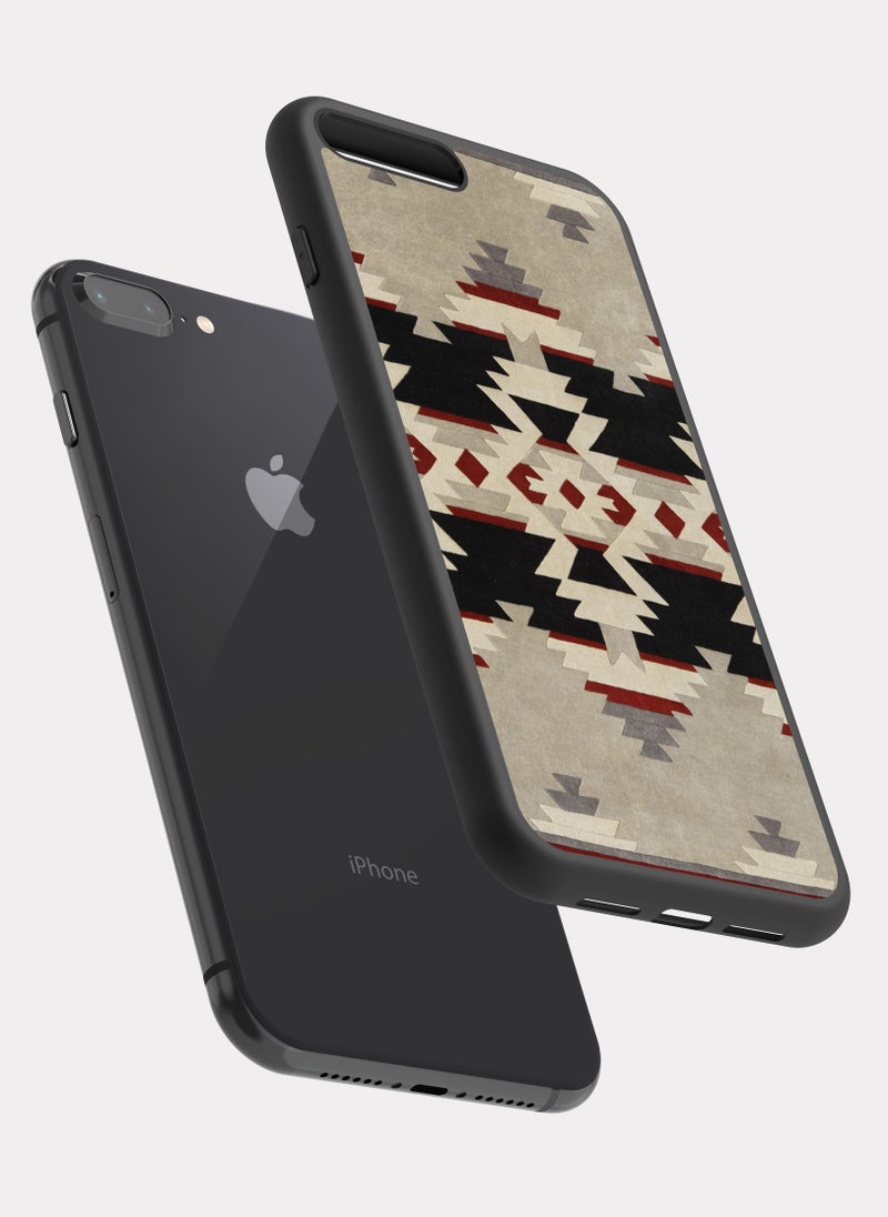 PXLAAT iPhone 8 Plus case cover North Pattern - Image 2