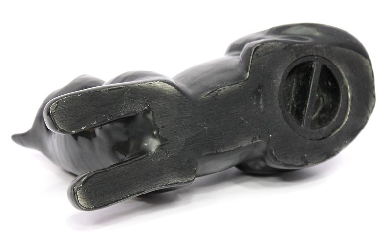 ESPLANADE Cat Kitten Shape Cremation urn Memorial Funeral Burial FullSize urn for Ashes - Image 5