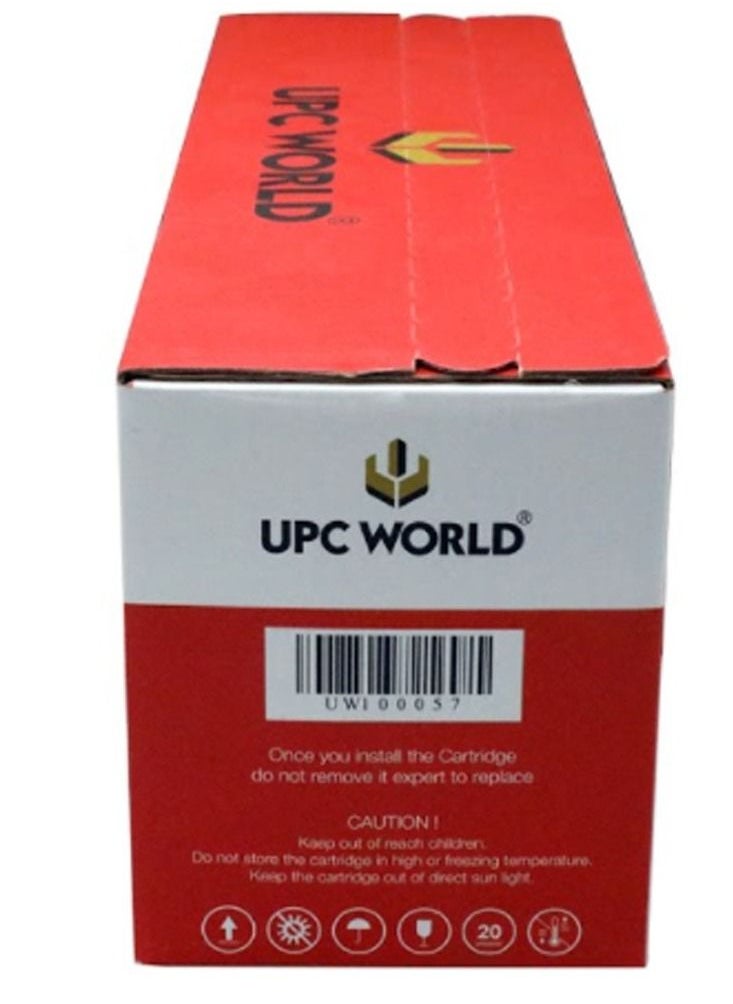 UPC - UPC World Laser Toner Cartridge 205A CF532A M154/180/181 - Image 1