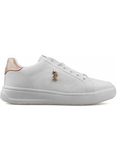 U.S. Polo Assn. Us Polo Exxy Women's Daily Sports Shoes 101340910WHITE  - Image 1