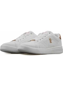 U.S. Polo Assn. Us Polo Exxy Women's Daily Sports Shoes 101340910WHITE  - Image 3