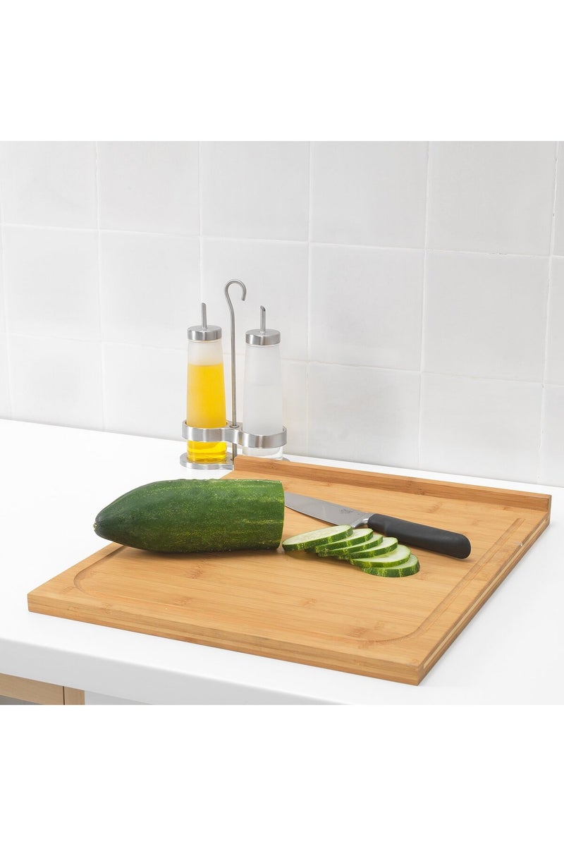 LAMPLIG LÄMPLIG Chopping board, 45 x 38 cm - Image 2