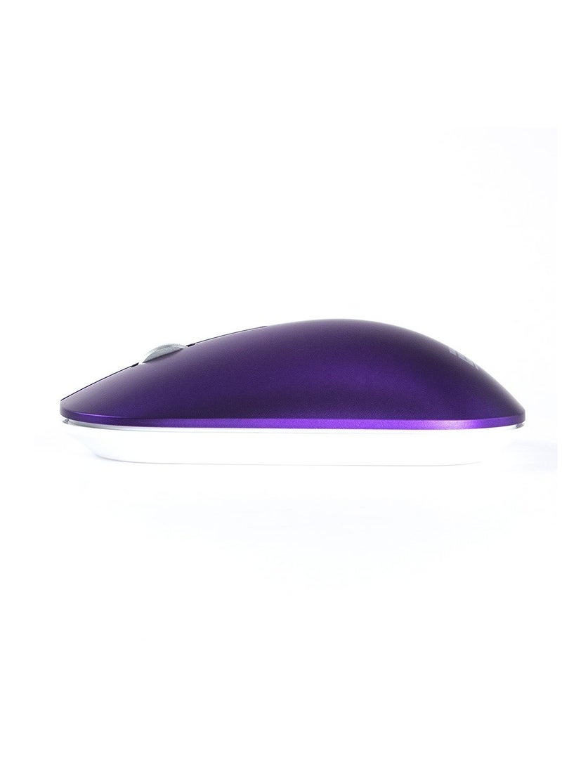 2B 2B Optical Wireless Slim  Mouse 2.4GHz  with Blue Light - MO877  - Image 5