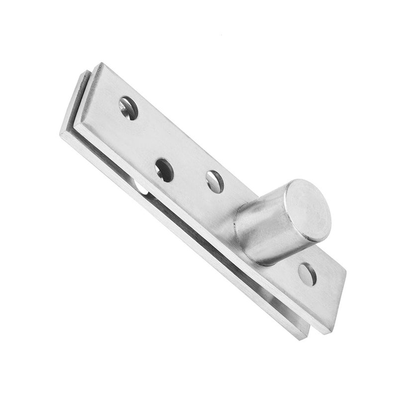 Eccentric Shaft 360 Degree Pivot Hinge 75mm Stainless Steel Smooth Rotating Commercial Door Hinge - Image 4