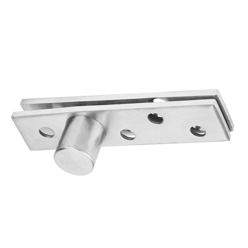 Eccentric Shaft 360 Degree Pivot Hinge 75mm Stainless Steel Smooth Rotating Commercial Door Hinge - Image 2