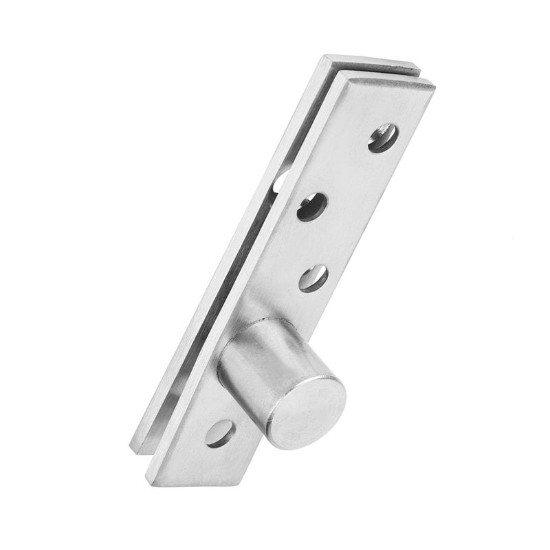 Eccentric Shaft 360 Degree Pivot Hinge 75mm Stainless Steel Smooth Rotating Commercial Door Hinge - Image 5