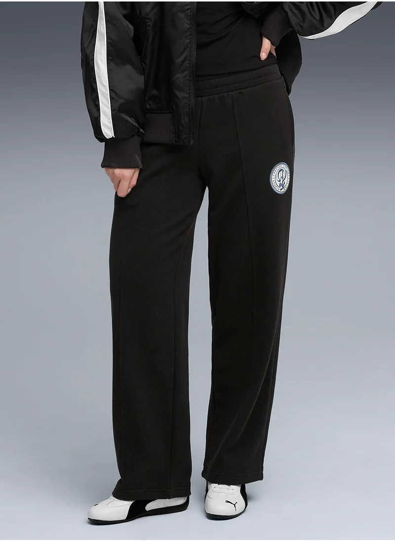 بوما Sports Legacy Women's Straight Sweatpants
