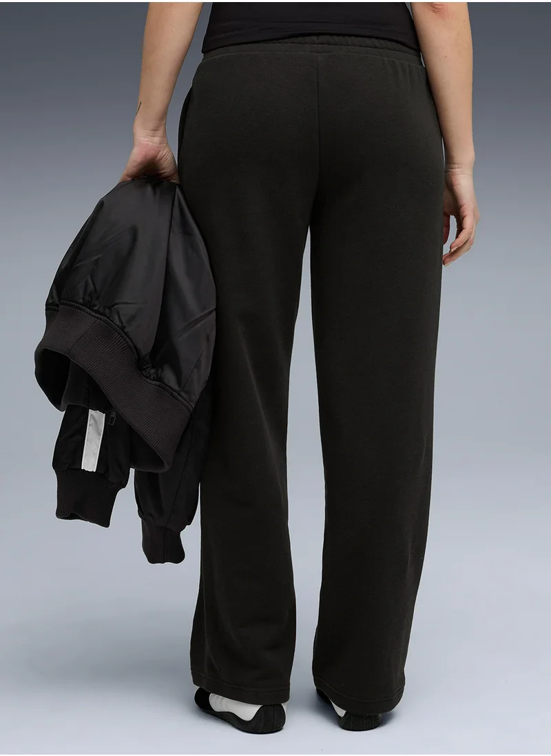 بوما Sports Legacy Women's Straight Sweatpants