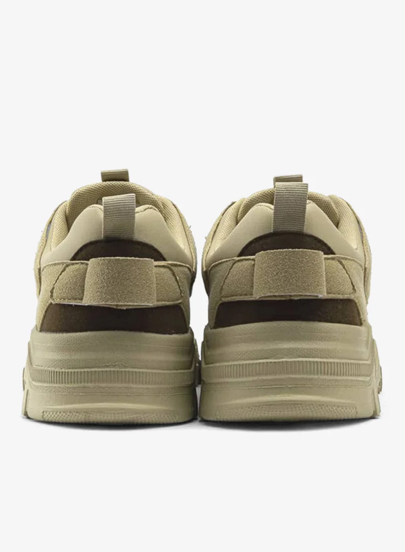 Bacca Bucci Sandstone EVOLVE - The Ultimate Low-Top Sneakers for Men | Best Price UAE