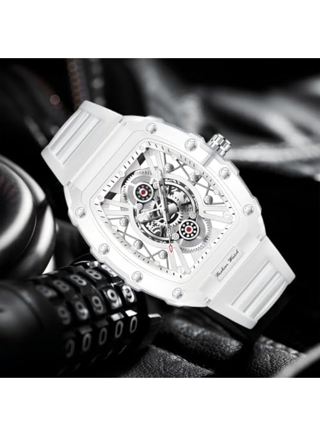 Military Sports Watches for Men Business Watch Fashion Brand Chronography Countdown Stopwatch Date Luxury LED Digital Male Watch Waterproof - Image 3