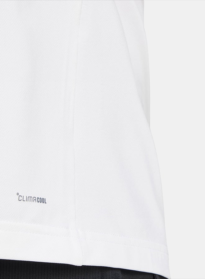 Adidas Club Tennis Climacool Piqué Polo Shirt - Image 5