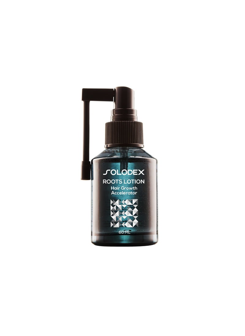 SOLODEX Solodex Hair Accelerator 60ml 