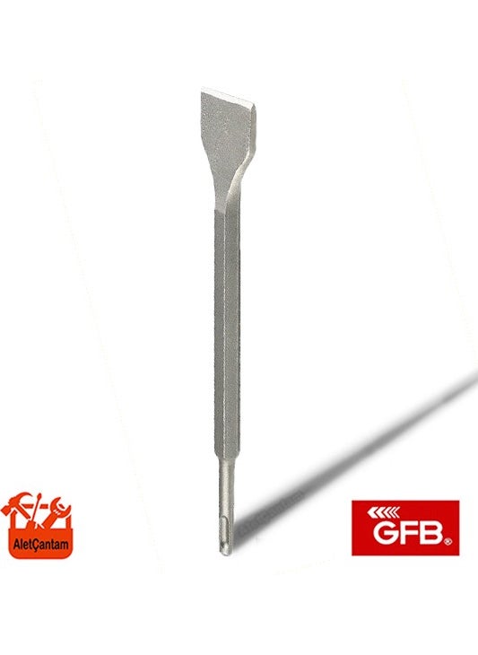GFB Drill Bit Sds Plus Wide Type Concrete Wall Breaker Chisel Bit 