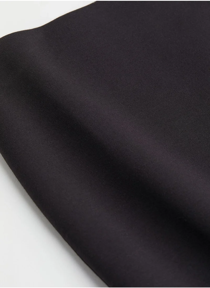H&M High Waist Mini Skirt