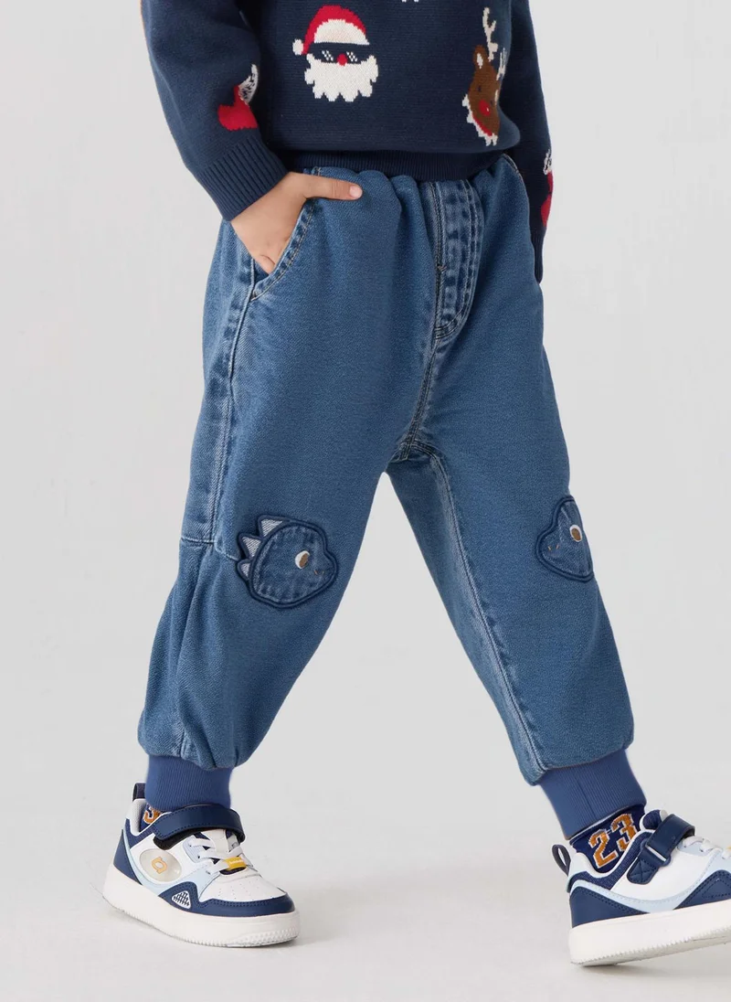 بالابالا جينز للأولاد الصغار