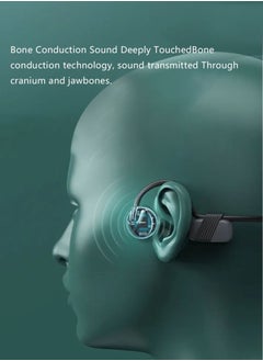 REMAX S730tws Sports Bluetooth Headphones 5.0 Sports Sweatproof Earhook LED Digital Display Wireless Headphones black  - Image 5